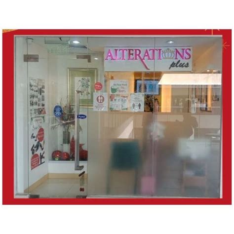 Alterations Plus in Mandaluyong City, Metro Manila .